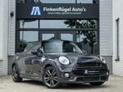 MINI John Cooper Works - Cabrio 2.0 S F1 JCW 192 pk |H.K Audio |Union Jack |Camera|AC