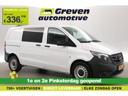 Mercedes-Benz Vito - 116 CDI | Aut. | Clima | Cruise | Camera | 3 Zits | Trekhaak
