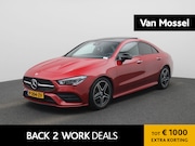 Mercedes-Benz CLA-Klasse - 200 Business Solution AMG | PANORAMADAK | ACHTERUITRIJCAMERA