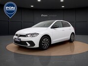 Volkswagen Polo - 1.0 TSI Life | ACC | Parkeerhulp | Carplay | Getint Glas |