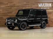 Mercedes-Benz G-klasse - AMG 63