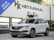 Skoda Karoq - 1.5 TSI Sportline Business ACC Trekhaak Keyless Stoelv