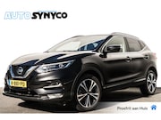 Nissan Qashqai - 1.3 DIG-T N-Tec Automaat | 36.549 Km | Trekhaak | Stoelverwa