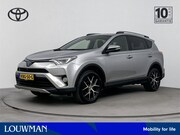 Toyota RAV4 - 2.5 Hybrid AWD Executive | Elek. Kofferklep | Stuur-Stoelver