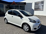 Toyota Aygo - 1.0-12V Now met