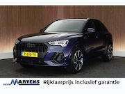 Audi Q3 - 45 TFSIe 245pk S edition Trekhaak Keyless Stoelverwarming Na