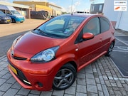 Toyota Aygo - 1.0 VVT-i Aspiration 2013 FACE LIFT AIRCO LED APK NIEUW