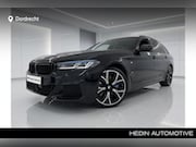 BMW 5-serie - 540i xDrive M-Sport | Panorama | CoPilot | Trekhaak | Ledere