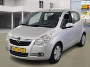 Opel Agila - 1.2 Edition Automaat 1e Eig. 86.500 km +NAP NL-auto