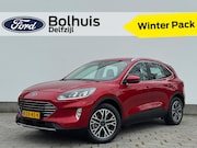 Ford Kuga - 2.5 PHEV 225pk Titanium | Winter Pack | Parkeersens. V&A | A