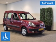 Renault Kangoo - Rolstoelauto Automaat (airco) 3+1