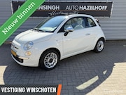 Fiat 500 - 1.0 TwinAir Pop Cabrio! | Airco | LM Velgen | PDC Achter |