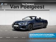 BMW 4-serie - 4 Serie Cabrio 420i | M Sportpakket | Comfort Pack