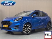 Ford Puma - 125pk ST-Line X Half Leer B&O Navi Camera Parking pack Priva