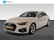 Audi A4 - LAUNCH EDITION | S-LINE | SCHUIFDAK | VIRTUAL | CARPLAY AUTO