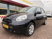 Nissan Micra - 1.2 DIG-S Acenta AIRCO apk t/m 5-9-2027