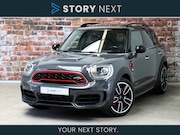 MINI Countryman - John Cooper Works ALL4 Chili Automaat / Navigatiesysteem Plu