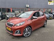 Peugeot 108 - 1.0 e-VTi Allure TOP! // AIRCO / CRUISE / CARPLAY