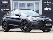 Alfa Romeo Stelvio - 2.0 T AWD 6C Villa d'Este | Pano | Veloce | H&K audio | Stoe