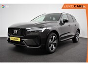 Volvo XC60 - 2.0 T6 Plug-in hybrid AWD Plus Dark Automaat Leder Navigatie