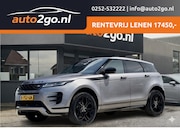 Land Rover Range Rover Evoque - 1.5 P300e AWD AUT8 R-DYNAMIC BLACK-EDITION PANODAK LEDER NAV