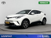 Toyota C-HR - 1.8 Hybrid Dynamic | Stoelverwarming | Parkeercamera |
