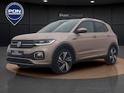 Volkswagen T-Cross - 1.0 TSI R-Line | Navigatie | Camera | Side Assist | 18'' | A