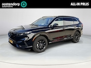 Honda CR-V - 2.0 e:PHEV Advance Tech ZWART DEMO AANBIEDING