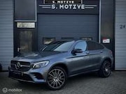 Mercedes-Benz GLC-klasse - Coupé 350e 4MATIC AMG 360°, Memory, Schuifdak