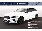 Volvo V60 - T8 Recharge AWD Ultra Dark - Panorama/schuifdak - IntelliSaf