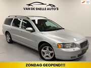 Volvo V70 - 2.4D Edition PDC/NAVI/CRUISE/LEER