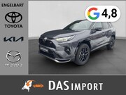 Toyota RAV4 - 2.5 Plug-in Hybrid 4x4 GR Sport