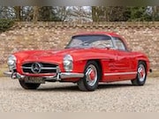 Mercedes-Benz SL-klasse - Roadster "Matching numbers-authenticity assessment