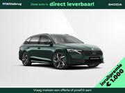 Skoda Octavia - Combi 1.5 TSI MHEV Sportline Tour Trekhaak / Infotainment na