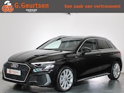 Audi A3 - Sportback 40 TFSIe 204PK S-line Advanced edition PHEV, ACC,