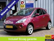 Ford Ka - Ka. 1.2 Titanium X | 12 MAAND BOVAG GARANTIE | AIRCO | LICHT