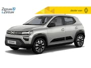 Dacia Spring - Expression 70 | Wij maken graag een Private Lease offerte op