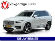 Volvo XC90 - 2.0 T8 Twin Engine AWD 7P. Inscription ✅ Luchtvering ✅ Pano