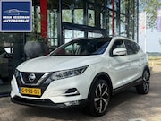 Nissan Qashqai - 1.3 DIG-T 160PK Tekna AUTOMAAT | Panodak | Trekhaak | Cruise