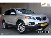 Kia Sorento - 2.2 CRDi X-clusive Automaat Leder Grijs Kenteken