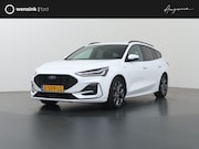 Ford Focus - Wagon 1.0 EcoBoost Hybrid ST Line X | Winterpakket | Cruise 