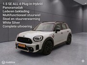 MINI Countryman - 1.5 Cooper SE ALL4 pano/leder/camera/blackp