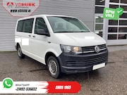 Volkswagen Transporter - 2.0 TDI EURO6 EXPORT €15.057, - Incl. BTW/ BPM VRIJ! Combi/ 