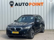 BMW iX3 - High-Executive M 80 kWh 1E EIG ORG NL DEALEROND SOH99% PANO|