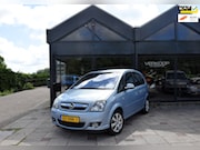 Opel Meriva - 1.6-16V Cosmo Automaat Parkeersensoren Airco Navigatie