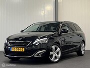 Peugeot 308 - SW 2.0 BlueHDI Premium AUTOMAAT [ NAP trekhaak LED massage ]