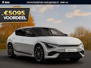 Kia EV6 - GT-Line 84 kWh Nu €5.095, - voordeel! Nu tijdelijk extra sch