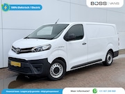 Toyota PROACE Electric Worker - 75kWh 136PK L3 XL 348km WLTP EV Snelladen Climate control Cr