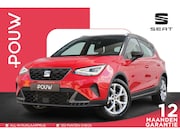 Seat Arona - 1.0 TSI 115pk FR | Navigatie | Clima | Parkeersensoren Achte
