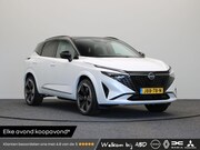 Nissan Qashqai - 158pk MHEV Xtronic N-Design | 360 Camera | Clima | Keyless |